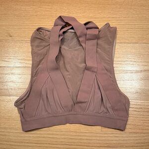 alo bandage sports bra